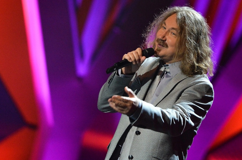 Собчак высмеяла Игоря Николаева, кошмарящего россиян судами за свои песни