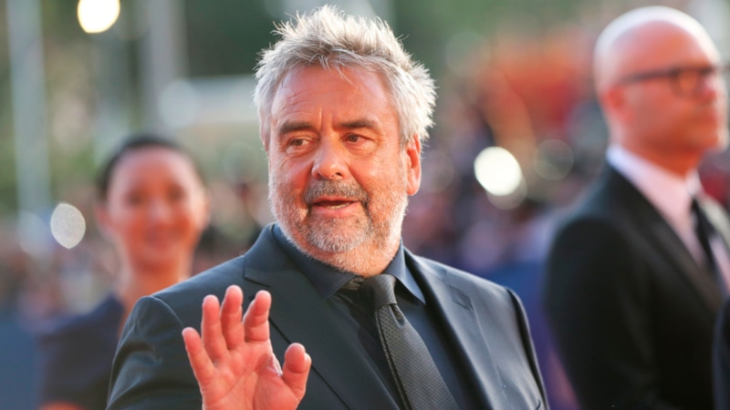 Люк Бессон восхитился мастерству российских звезд