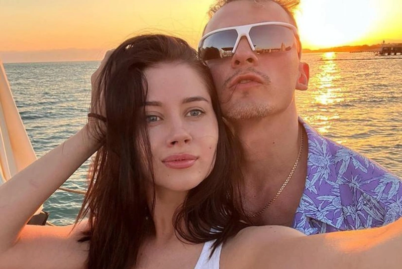 Олеся Иванченко живет за счет избранника, который зарабатывает меньше нее Олеся Иванченко живет за счет избранника, который зарабатывает меньше нее