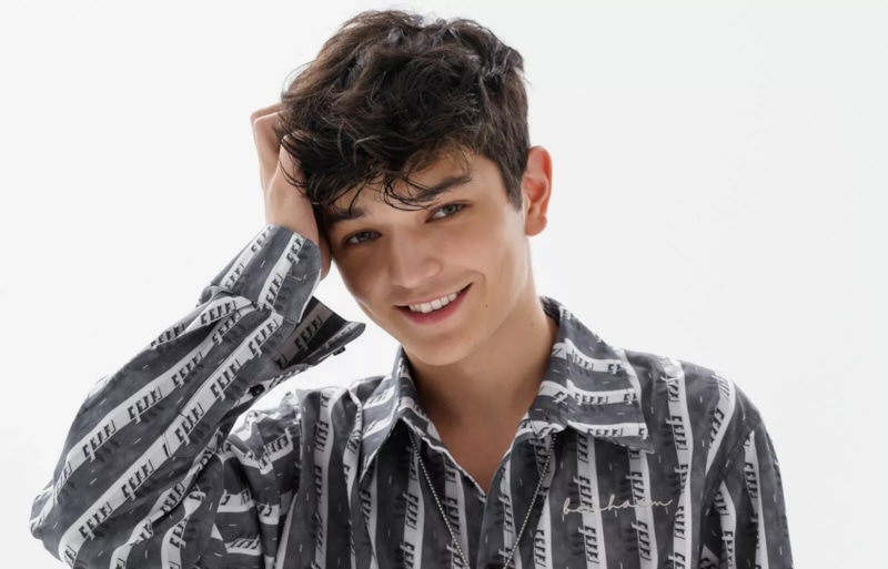 Акмаль довел до истерики невесту обидной песней