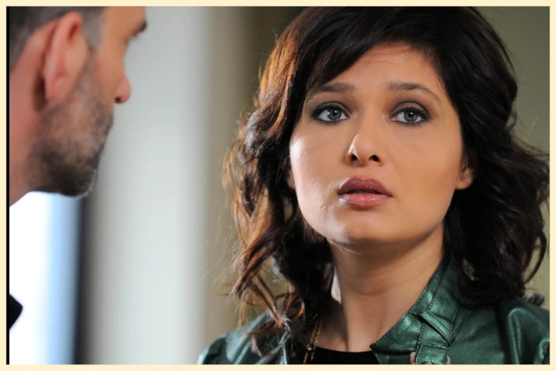 Кадр из сериала «Любовь и наказание»