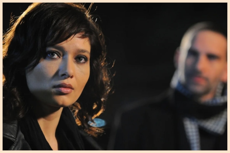 Кадр из сериала «Любовь и наказание»