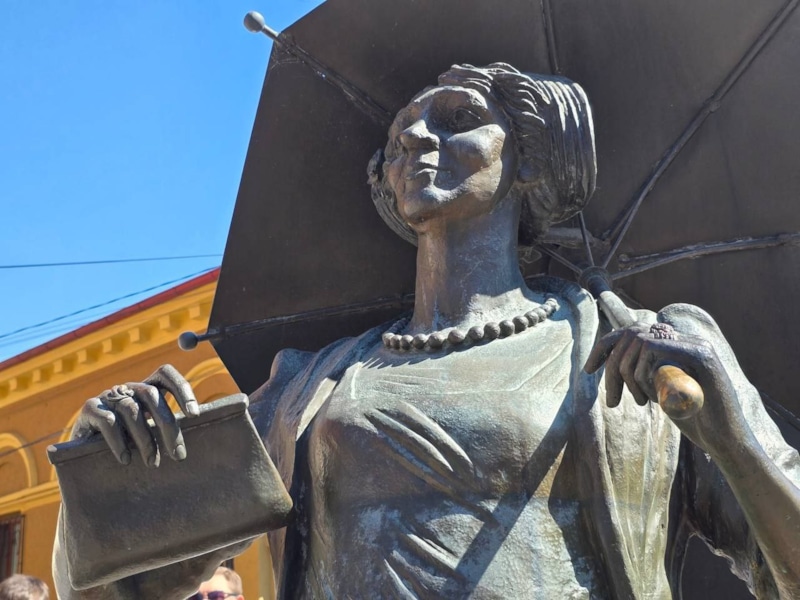 В России появится первый музей Фаины Раневской