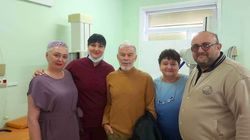 Олег Газманов очутился в больнице после концерта на Камчатке