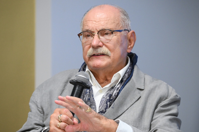 Михалков пообещал миллион долларов победителю «Бриллиантовой бабочки»