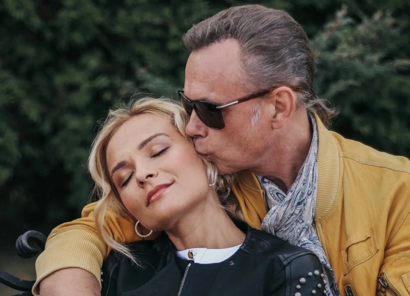 К вдове Владимира Левкина вернулось его обручальное кольцо К вдове Владимира Левкина вернулось его обручальное кольцо