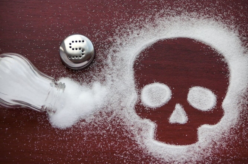 Соль и мозг: неожиданный риск Соль и мозг: неожиданный риск