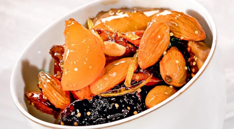 Варенье из сухофруктов: рецепт с ближневосточными корнями