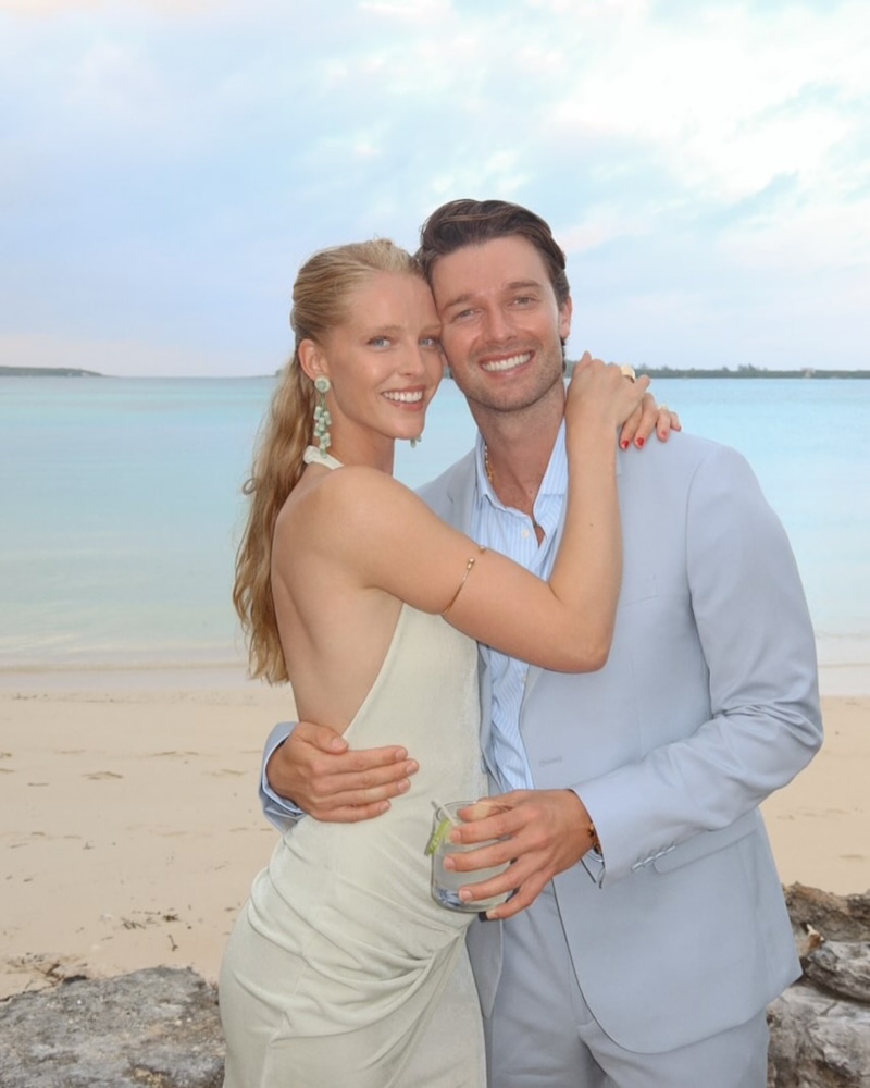 Эбби Чемпион и Патрик Шварценеггер