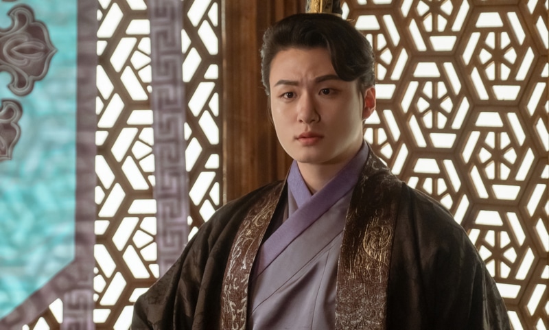 Щин Сын Хо в сериале «Алхимия душ»