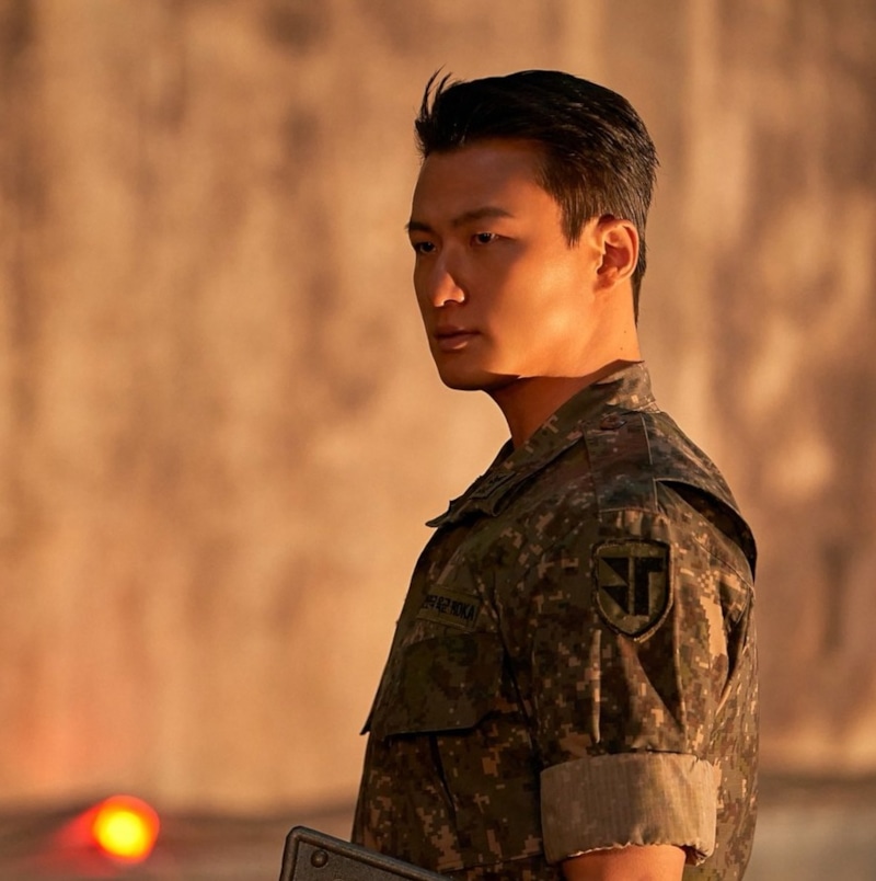 Щин Сын Хо в фильме «Всеведущий читатель»