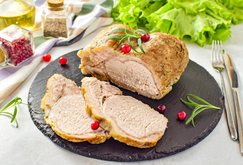 Сытно и вкусно: готовим карбонат в мультиварке