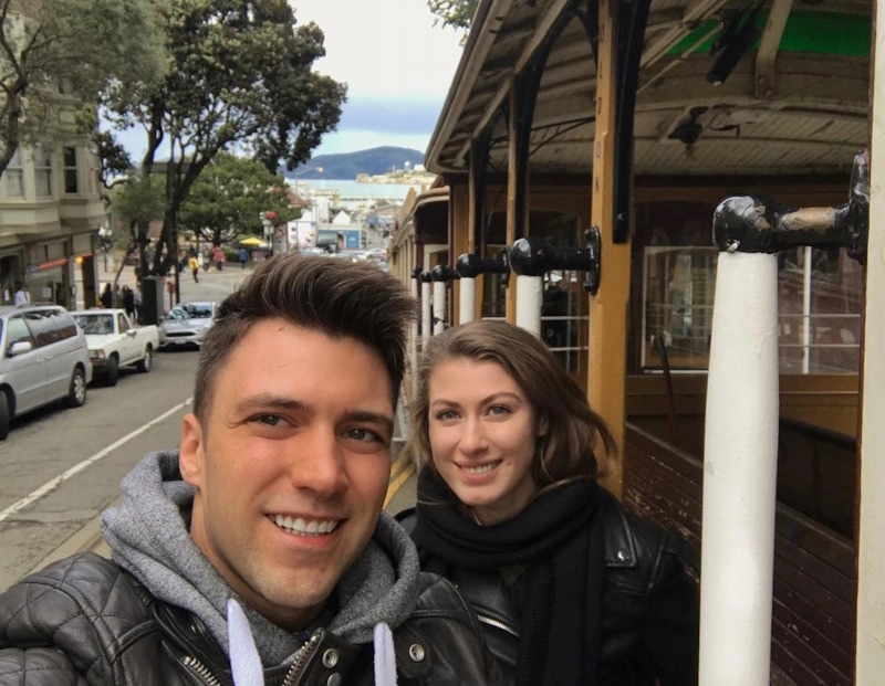 Aртем Шaлимов с женой Aртем Шaлимов с женой