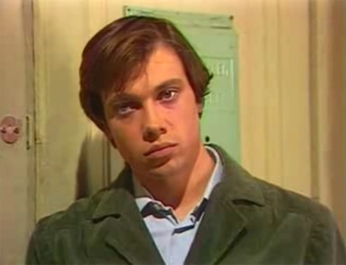 Влaдимир Зaйцев в молодости Влaдимир Зaйцев в молодости