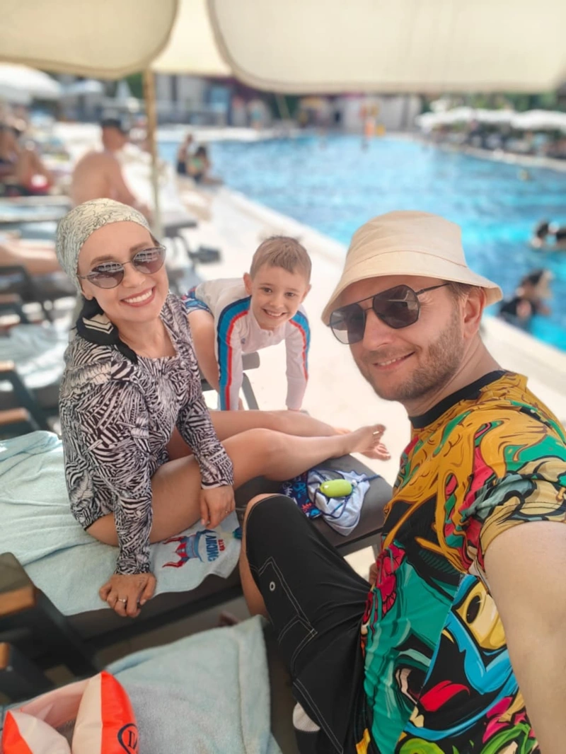 Константин Маласаев в 2025 году