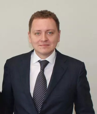 Алексей Меркушкин в молодости