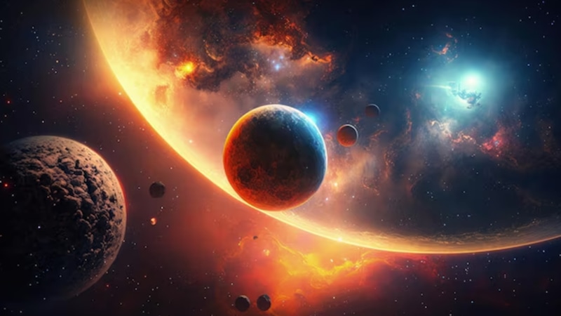 Космос ловит техносигналы: новый поиск