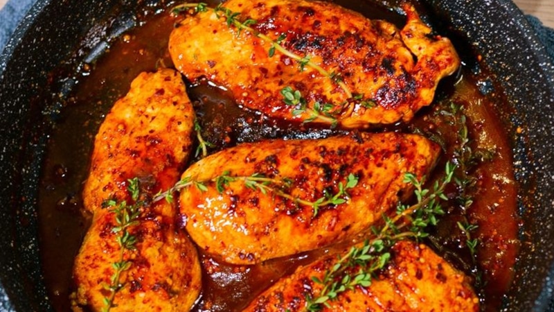 Маринад без компромиссов: один рецепт для рыбы и птицы