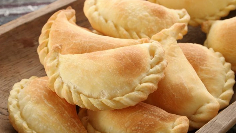 Кокроки с капустой: аппетитный аромат