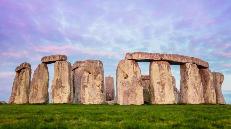 Тайна Стоунхенджа: зуб коровы и перевозка камней