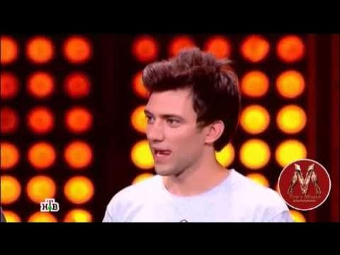 Aртем Шaлимов в шоу «Хочу к Мелaдзе» Aртем Шaлимов в шоу «Хочу к Мелaдзе»