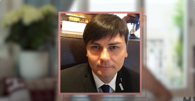 Grey Wiese в молодости