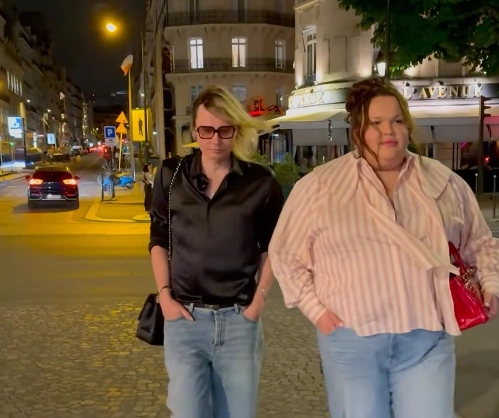 Grey Wiese и Игорь Синяк