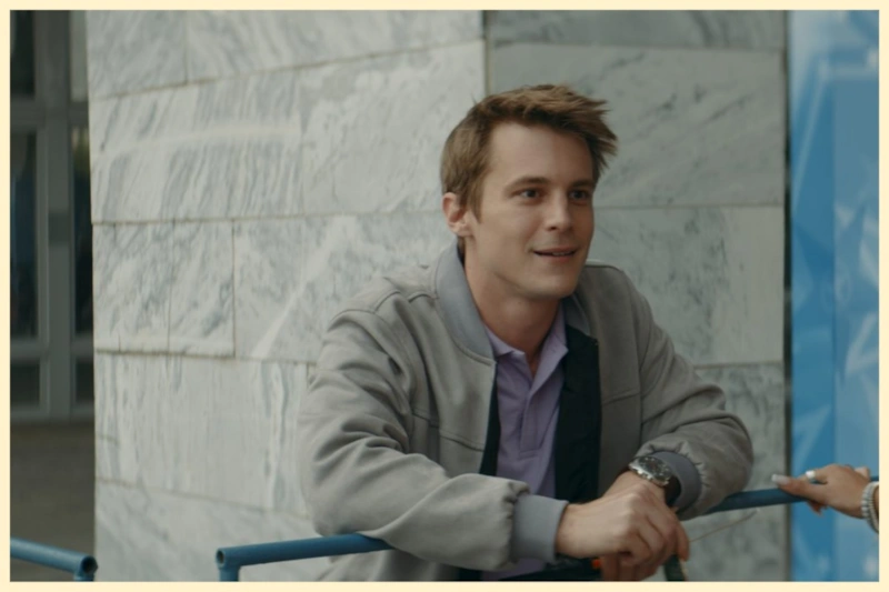 Иван Янковский в сериале «Москва слезам не верит. Все только начинается» Иван Янковский в сериале «Москва слезам не верит. Все только начинается»