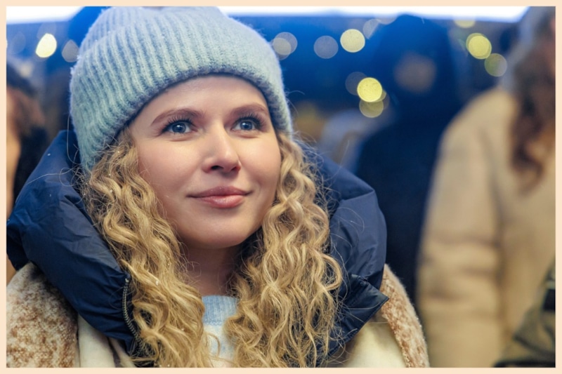 Юлия Топольницкая в сериале «Москва слезам не верит. Все только начинается» Юлия Топольницкая в сериале «Москва слезам не верит. Все только начинается»