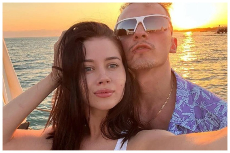 Олеся Иванченко и Максим Заяц 