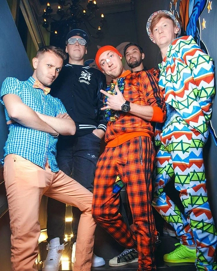 Константин Маласаев в группе USB