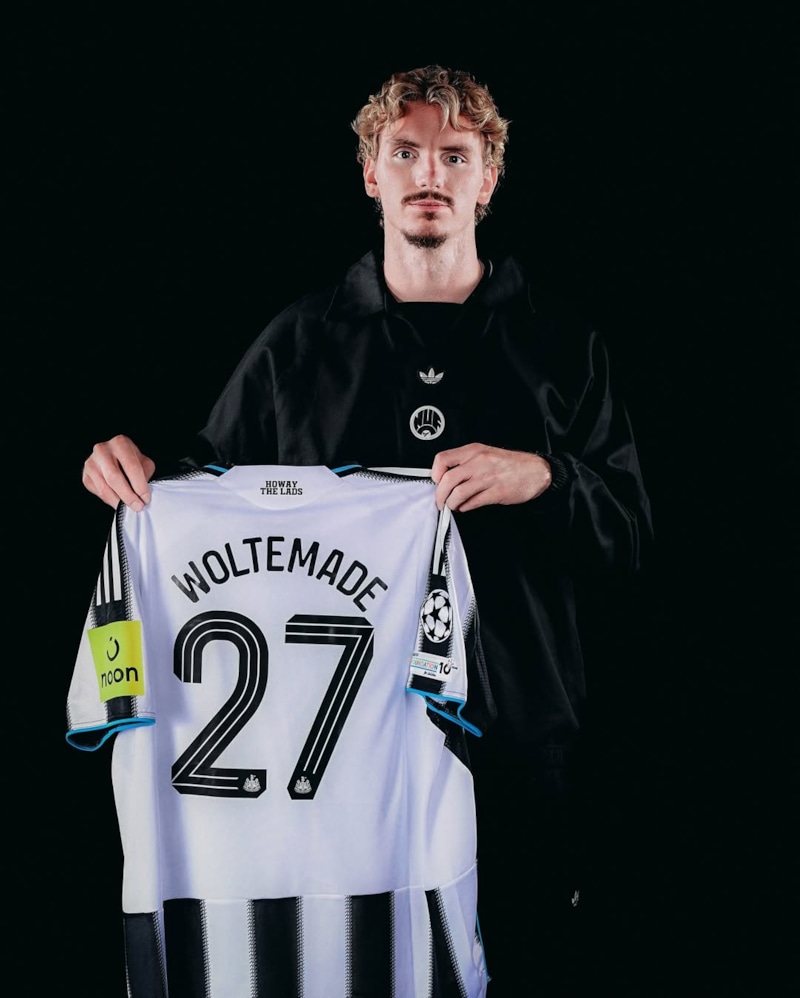 Ник Вольтемаде в ФК «Ньюкасл Юнайтед»