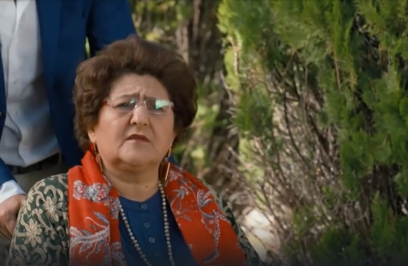 Кезбан Кочак в российско-турецком сериале «Горько-соленое море любви»