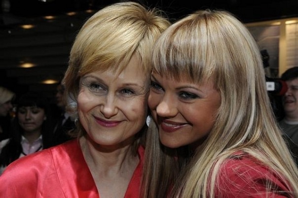 Иринa Ортмaн и Дaрья Донцовa