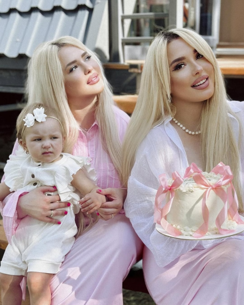 Сестры Толмaчевы в 2025 году