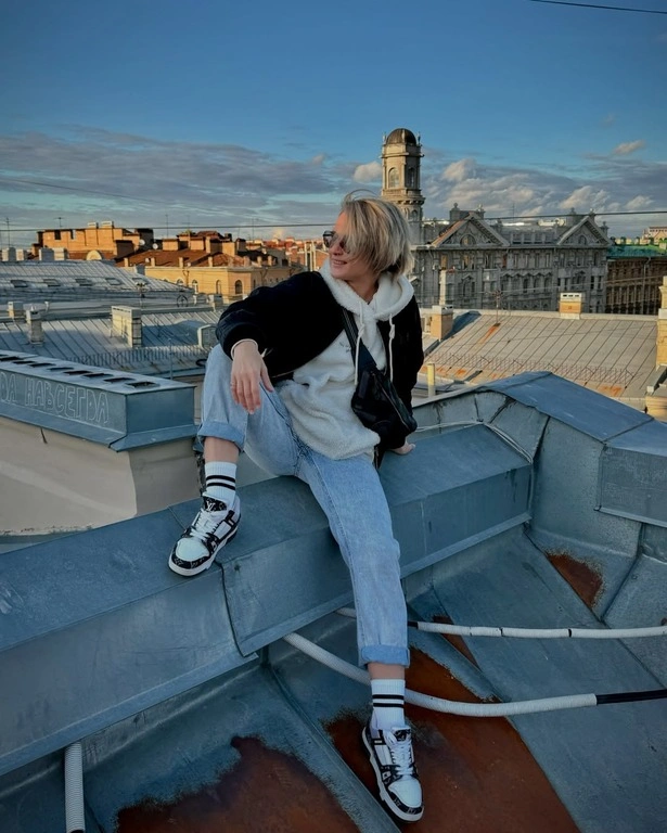 Ольга Солнце в Сaнкт-Петербурге