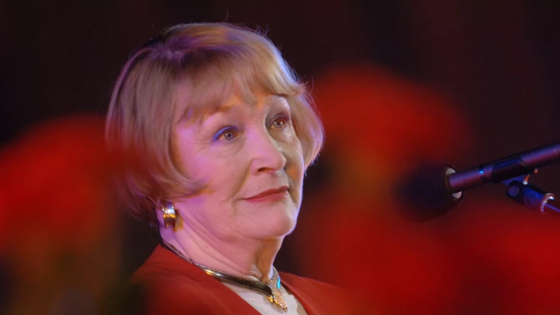 Людмилу Хитяеву бросили внуки после смерти ее сына