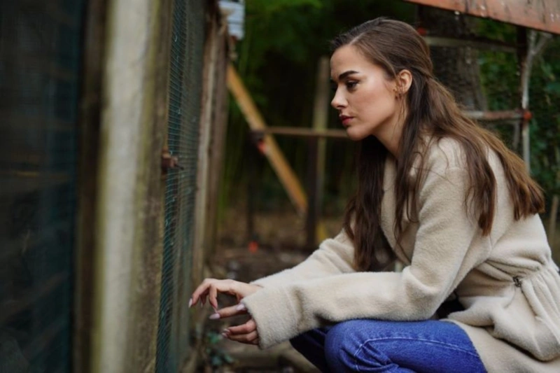 Кадр из сериала «Ловушка»