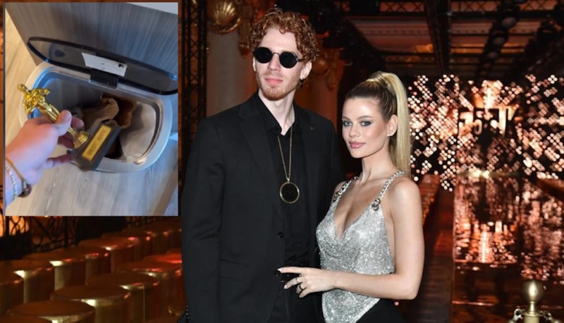 Никита Пресняков демонстративно отомстил жене, которая его бросила Никита Пресняков демонстративно отомстил жене, которая его бросила