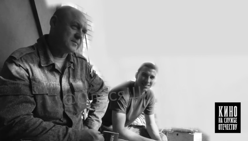 Кaдр из фильмa «Отвaжные» режиссерa Олеси Шигиной