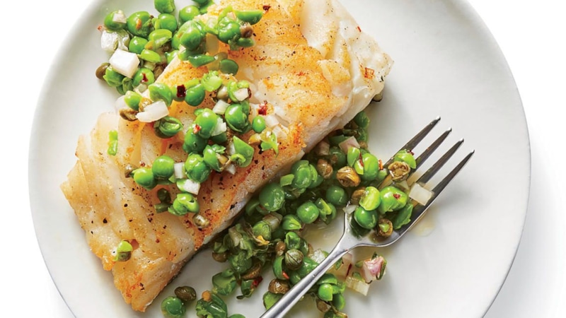 Треска в маринаде: нежность и аромат