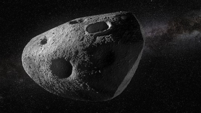 Астероид Апофис: траектория рядом с Землей