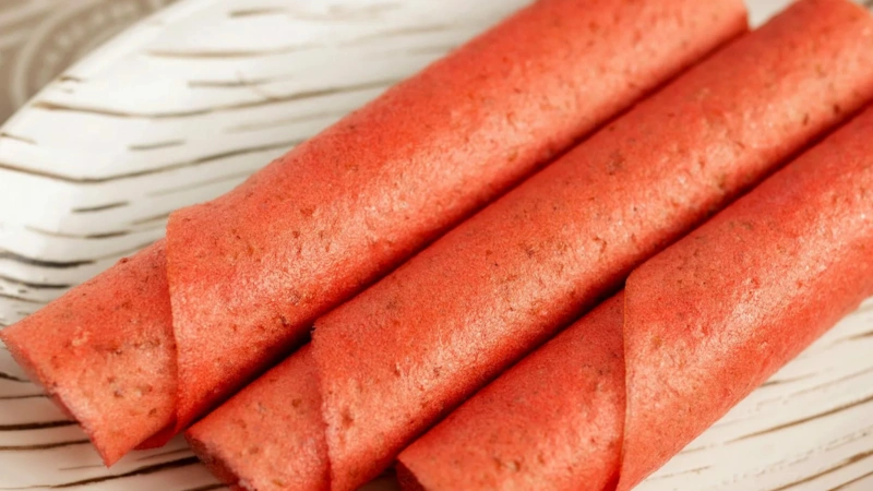 Арбузная пастила: лето в банке