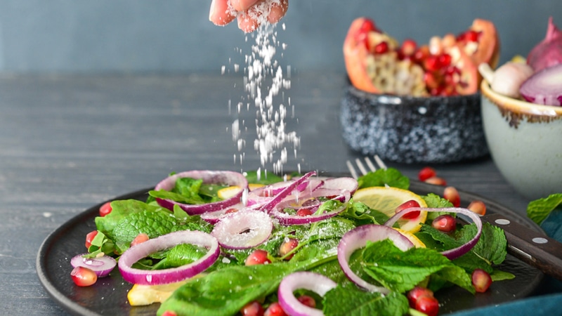 Соль и здоровье: важное открытие