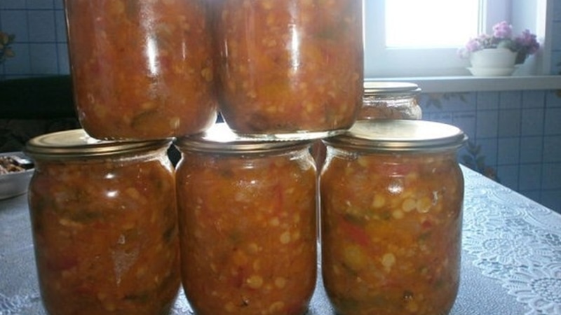 Закуска «Ночная смена»: легкая заготовка