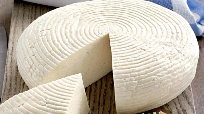 Имеретинский сыр: грузинская классика