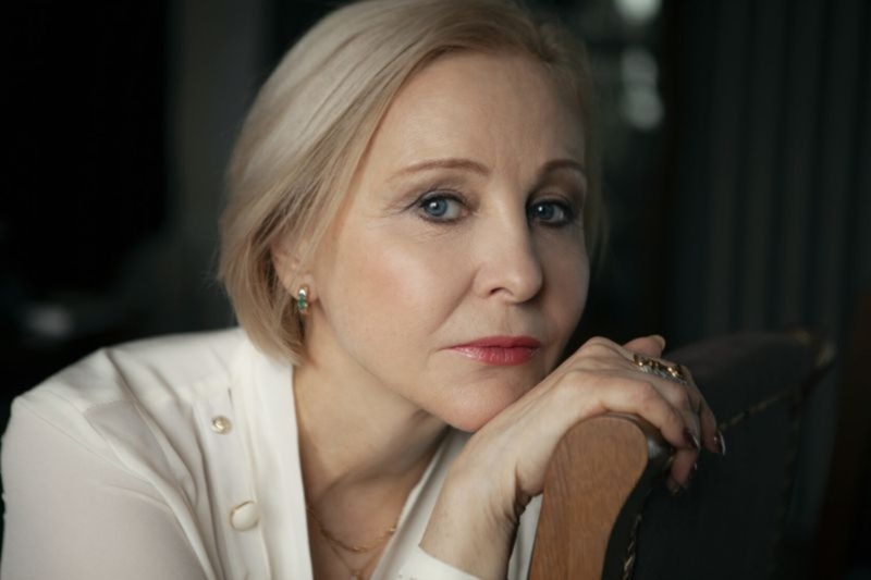 Елена Борзова оказалась заложницей гниющего дома