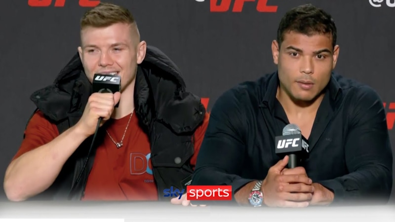 Марвин Веттори и Пауло Коста