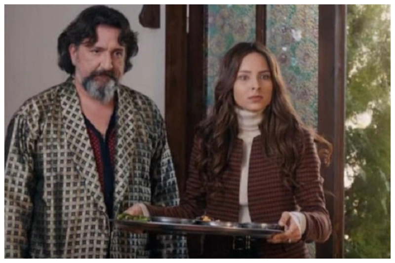 Кадр из сериала «Новая невеста»