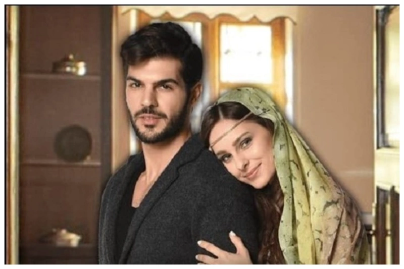 Кадр из сериала «Новая невеста»